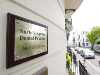 dental practice details